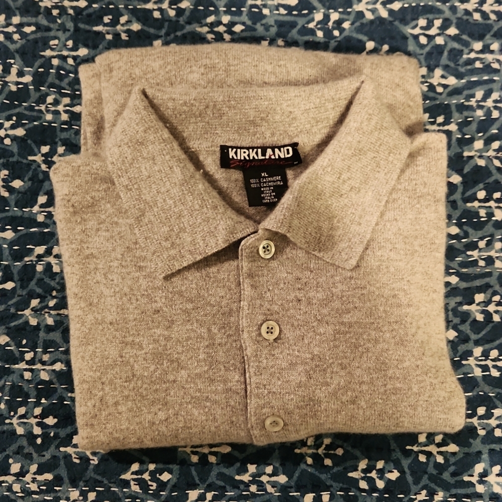 Cashmere Sweater